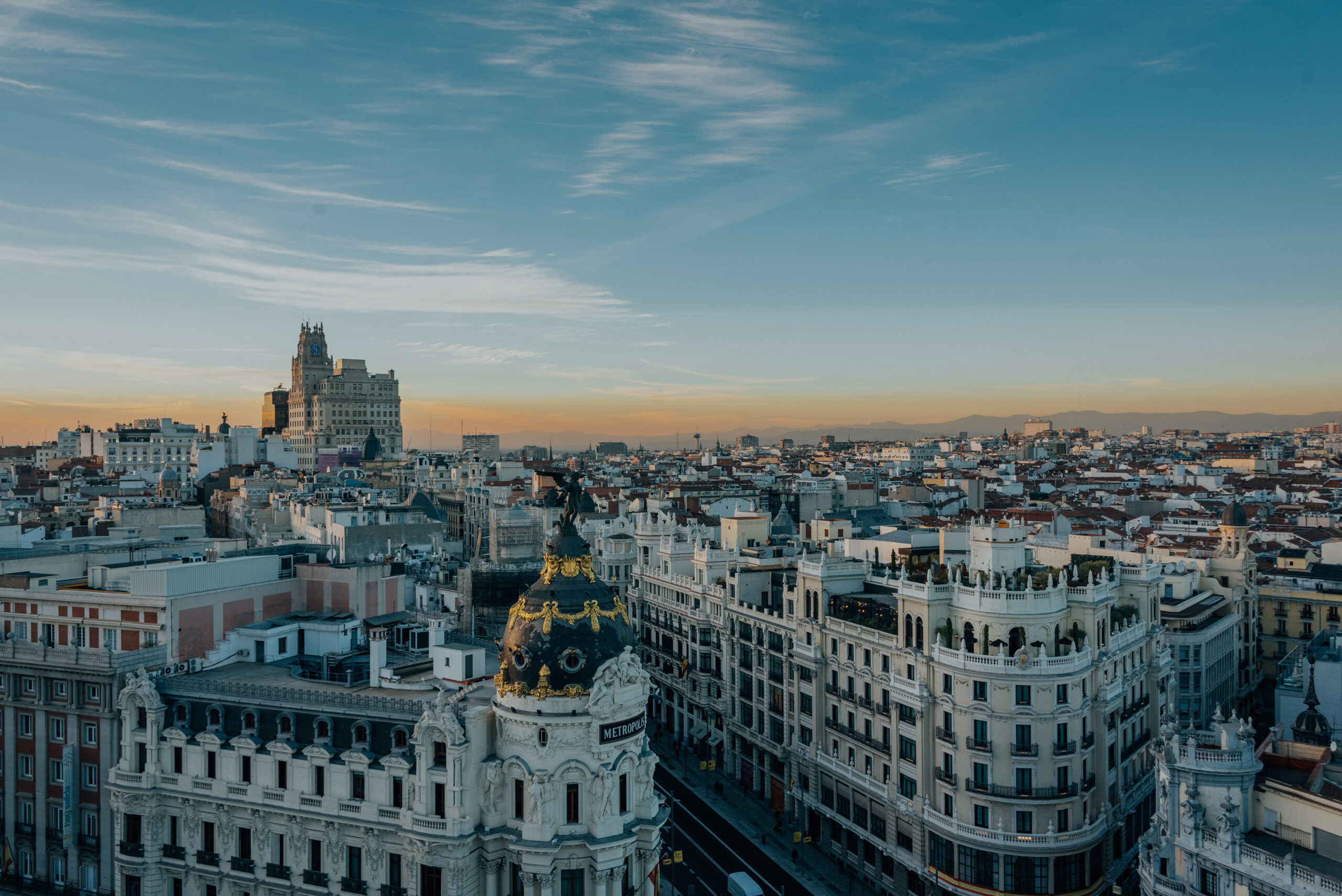 Oficina de Asertex en Gran Vía, Madrid La oficina de Asertex asesores legales en extranjería te espera en gran via en el centro de madrid