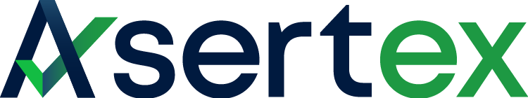 Logotipo Asertex Abogados y asesores legales en extranjería logo azul favicon de asertex abogados en madrid especializados en extranjeria y migración